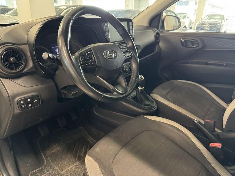 Hyundai i10 i10 1.0 MPI con Ecopack Advanced