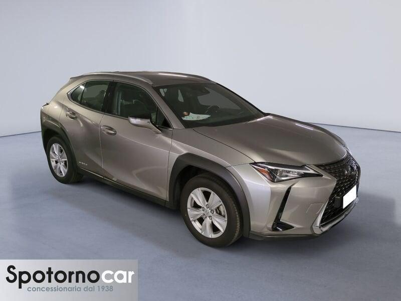 Lexus UX Hybrid Business