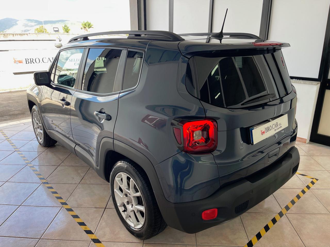 Jeep Renegade 1.6 Mjt 130 CV Limited - NO VINCOLO DI FINANZIAMENTO