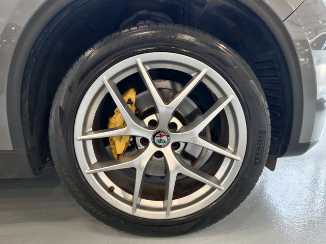 ALFA ROMEO Stelvio 2.2 Turbodiesel 210 CV AT8 Q4 Super