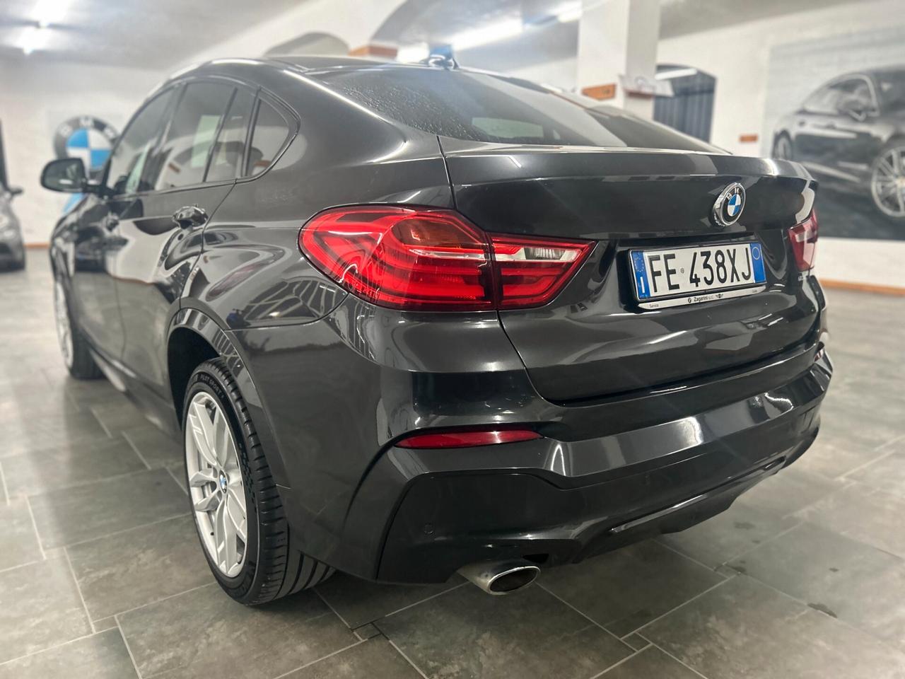 Bmw X4 xDrive20d Msport