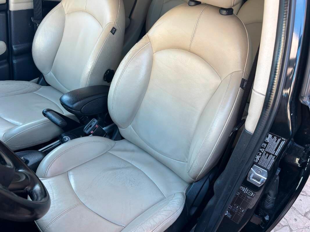 Mini Countryman 2.0 Cooper SD all4