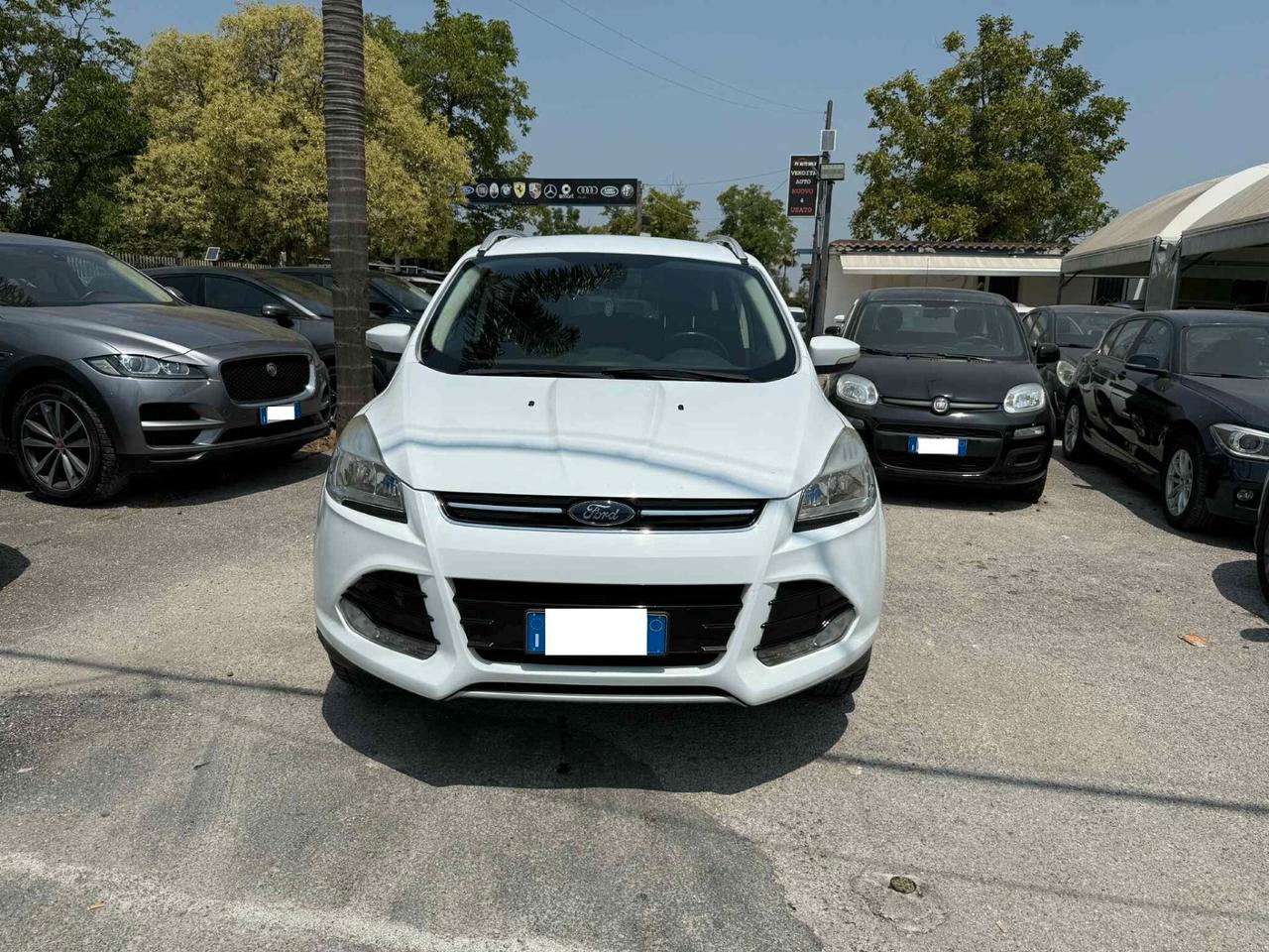 Ford Kuga 2.0 TDCI 150 CV 4WD Aut - 2016