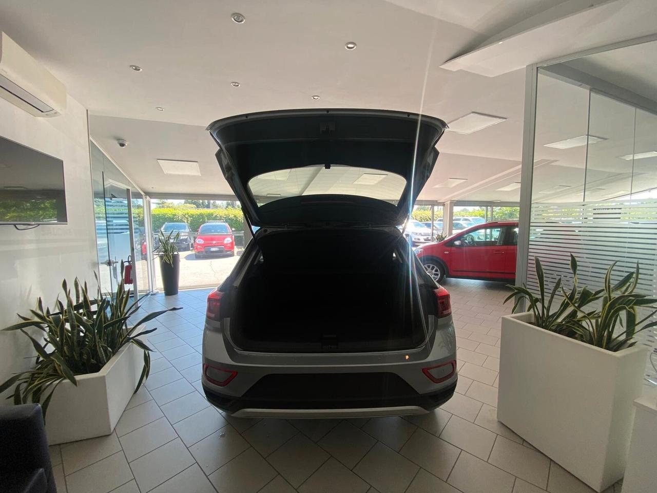 Volkswagen T-Roc 2.0 TDI SCR Life