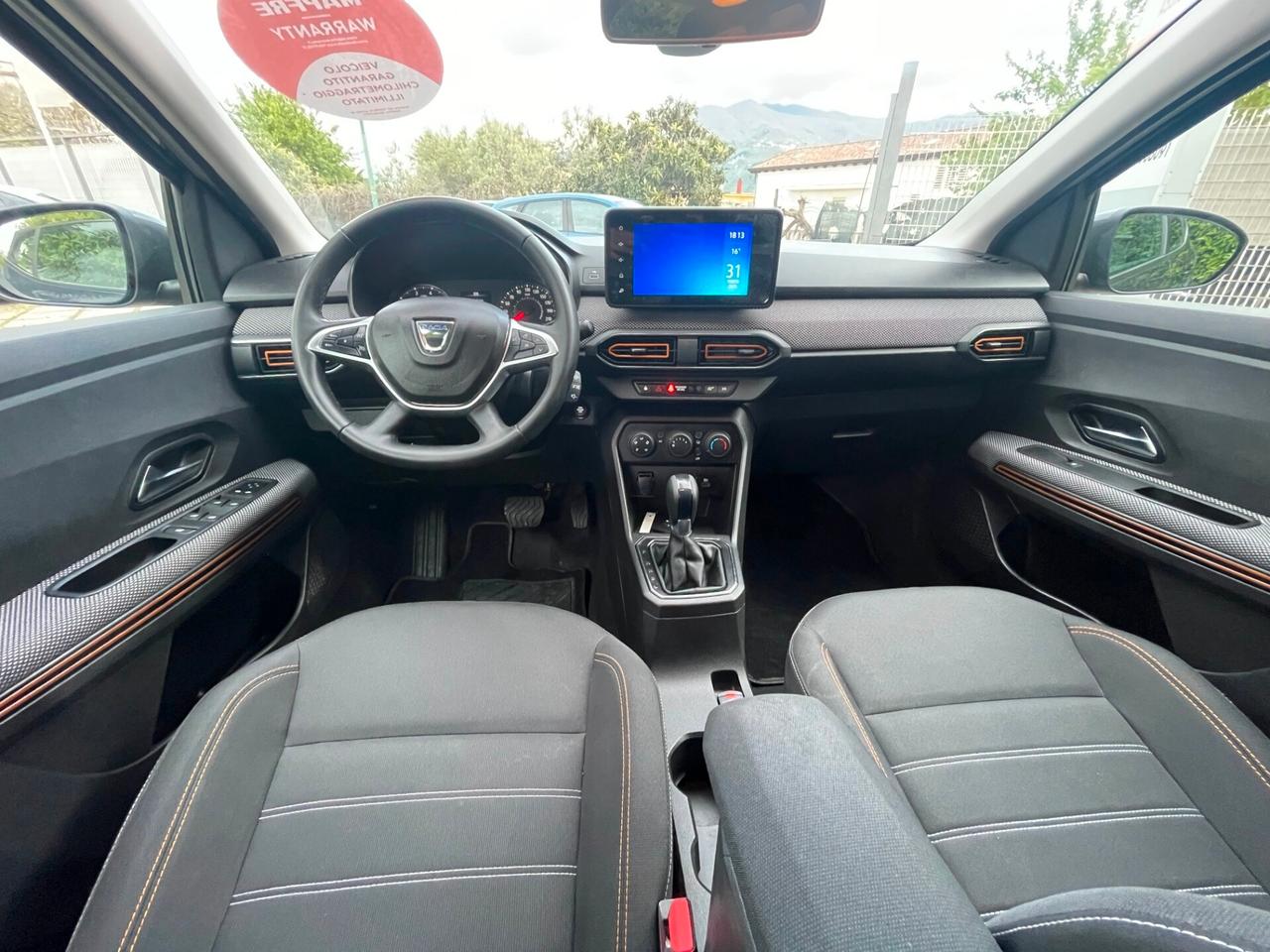 DACIA Sandero 3ª serie Sandero Stepway 1.0 TCe...