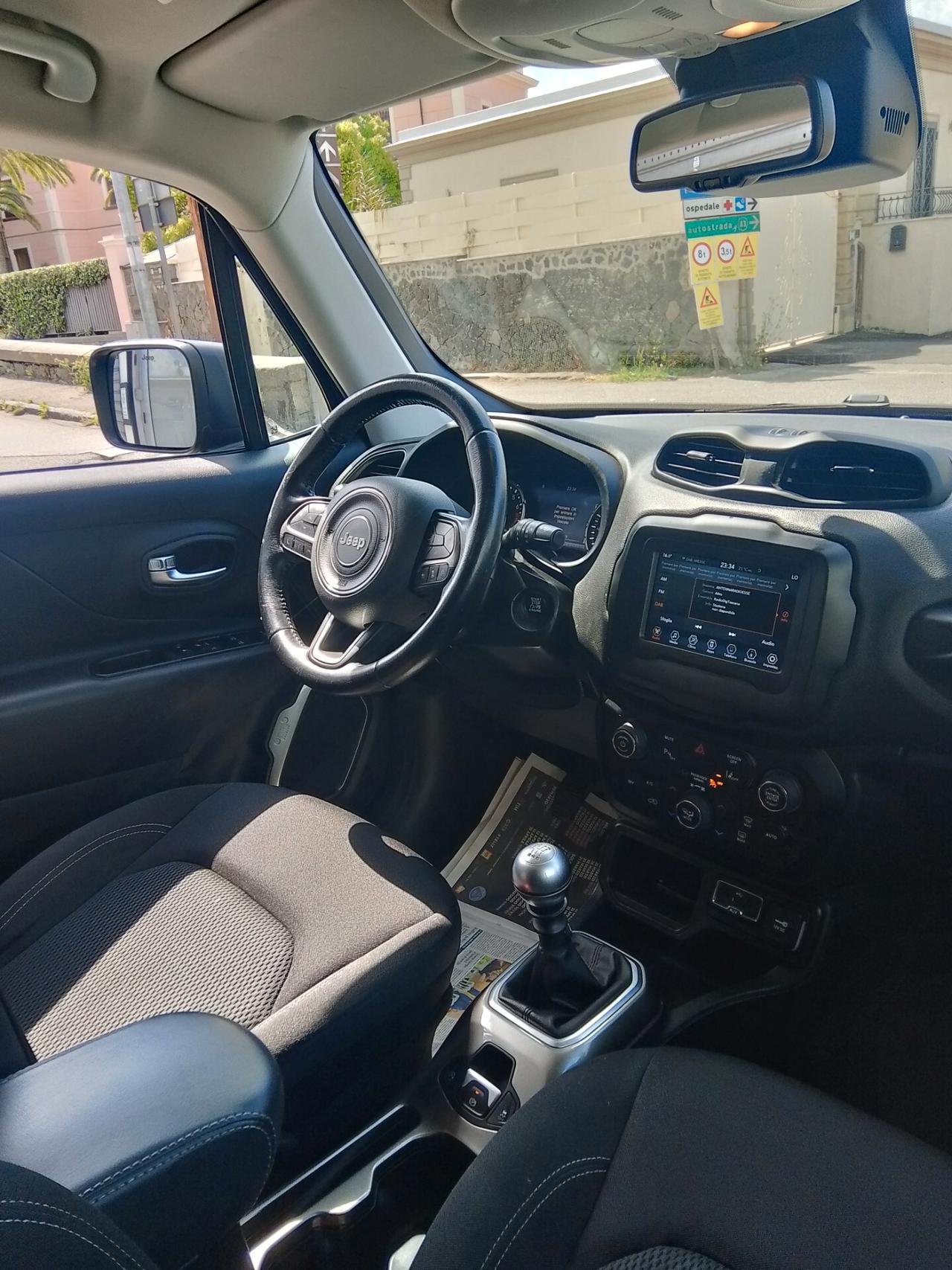 Jeep Renegade 1.0 T3 Limited