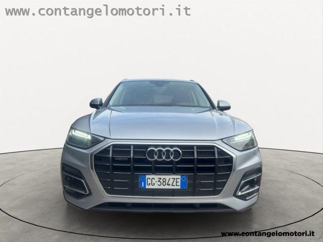 AUDI Q5 TDI quattro S tronic OFF ROAD Business Advanced