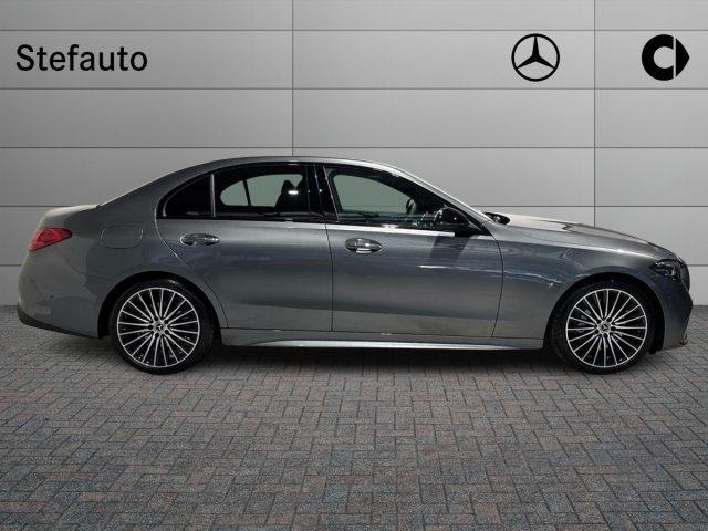 MERCEDES-BENZ C 220 d Mild hybrid 4Matic AMG Line Premium