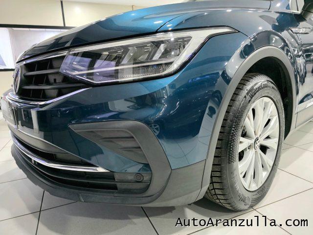 VOLKSWAGEN Tiguan 2.0 TDI 122CV SCR Life Navi - Fari Led