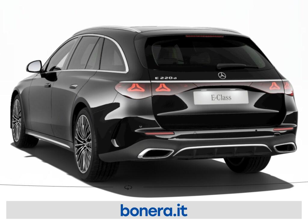 Mercedes Classe E 220 220 d AMG Line Premium Plus 9G-Tronic
