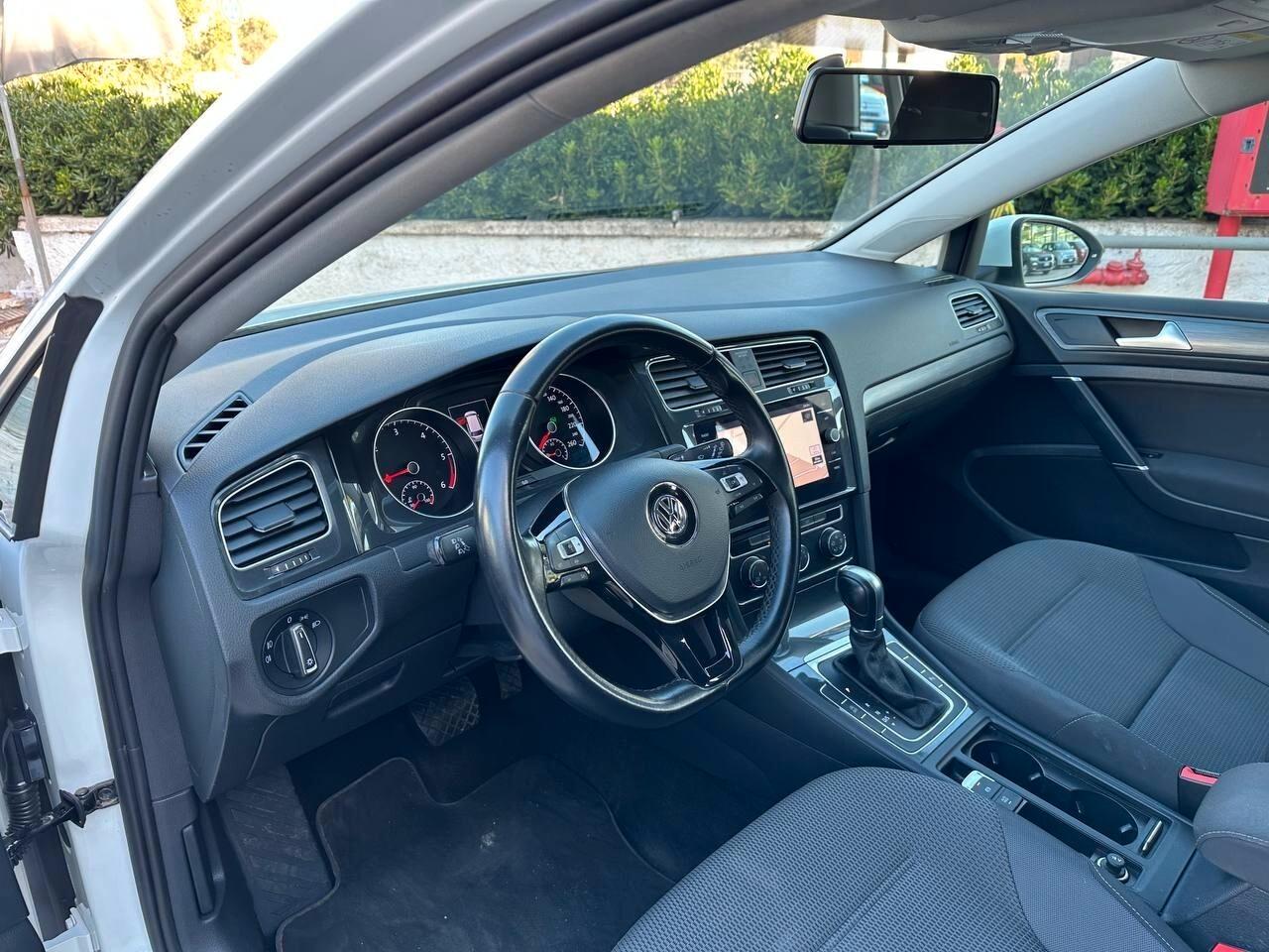 Volkswagen Golf Variant Golf Variant 1.6 TDI 115 CV Business BlueMotion Technology NAVI- CLIMA BIZONA - CRUISE CONTROL ADATTIVO