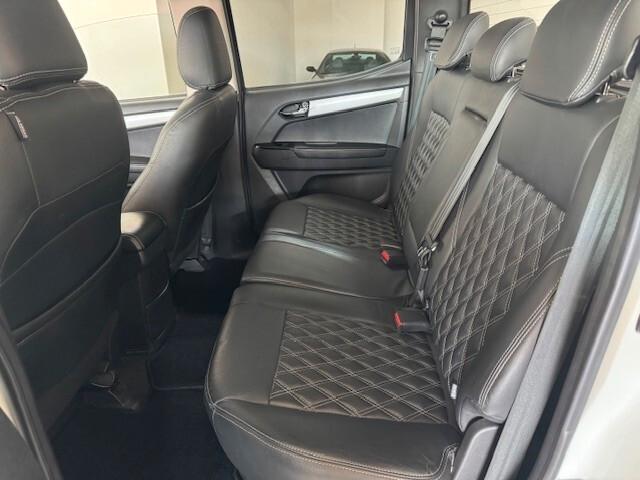 Isuzu D-Max 1.9 Space Cab Solar Plus A/T 4WD A/C