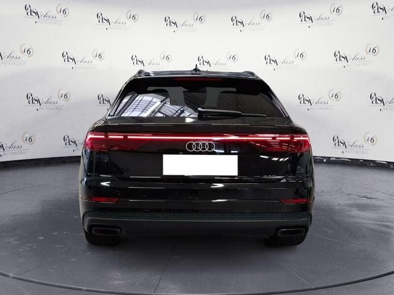 Audi Q8 Q8 SUV 45 TDI quattro tiptronic MATRIX LED CAMERA 360° HEAD-UP