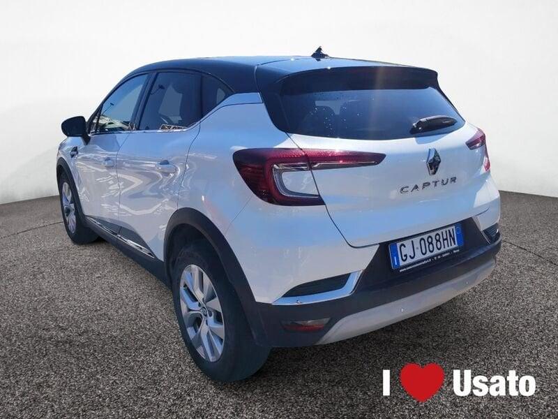 Renault Captur II 2019 1.0 tce Intens Gpl 100cv my21