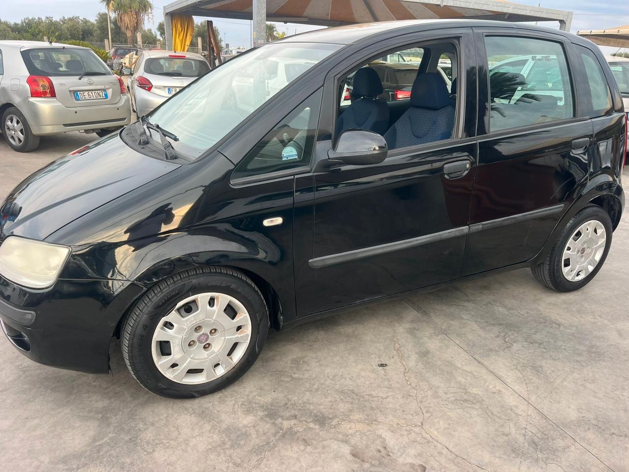 Fiat Idea 1.3 MJT 16V 95 CV S&S Active