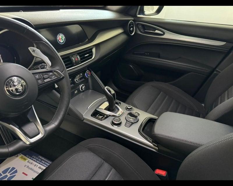 Alfa Romeo Stelvio 2.2 Turbodiesel 160 CV AT8 RWD Sprint