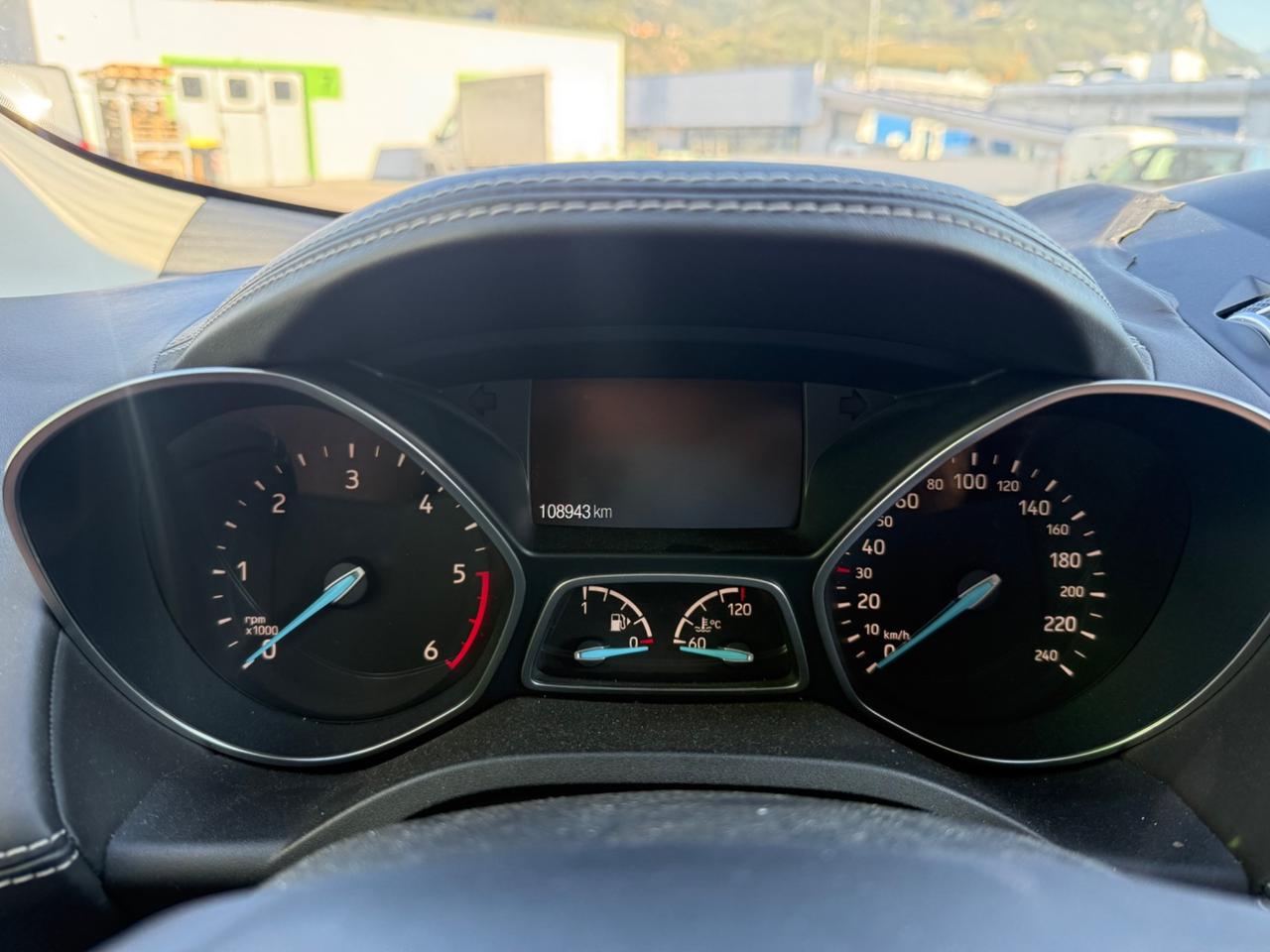 Ford Kuga 2.0 TDCI 180 CV S&S 4WD Powershift Vignale