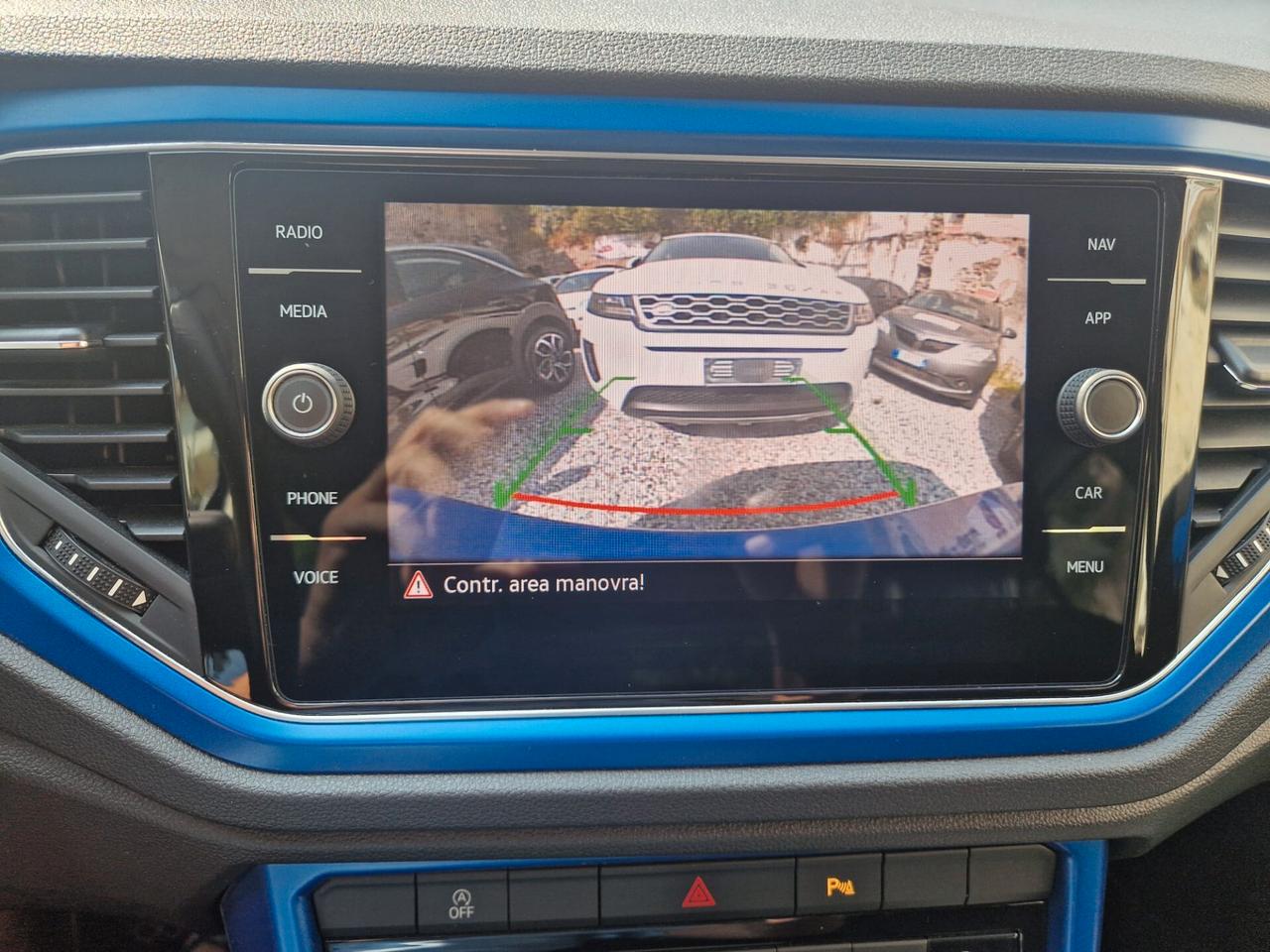 Volkswagen T-Roc 1.0 TSI Style BlueMotion Technology