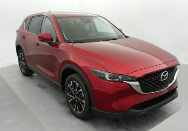 MAZDA CX-5 2.0L e-Skyactiv-G 165 CV M Hybrid 2WD Exclusive-Li