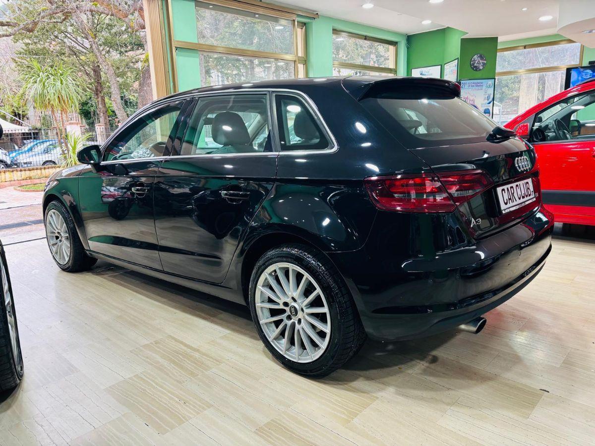 Audi A3 Sportback 1.6 TDI clean diesel Ambition