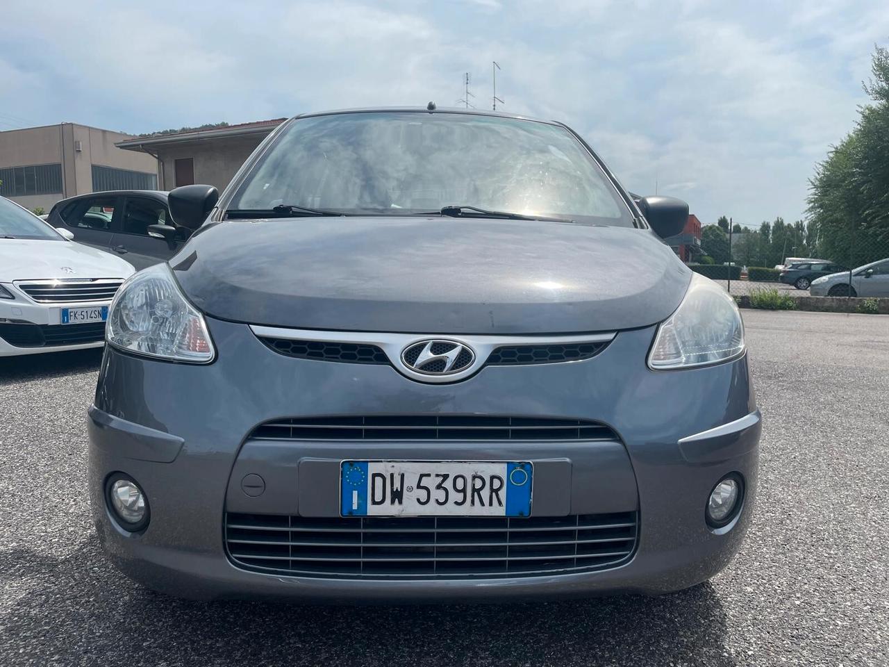 HYUNDAI i10 1.1 GPL