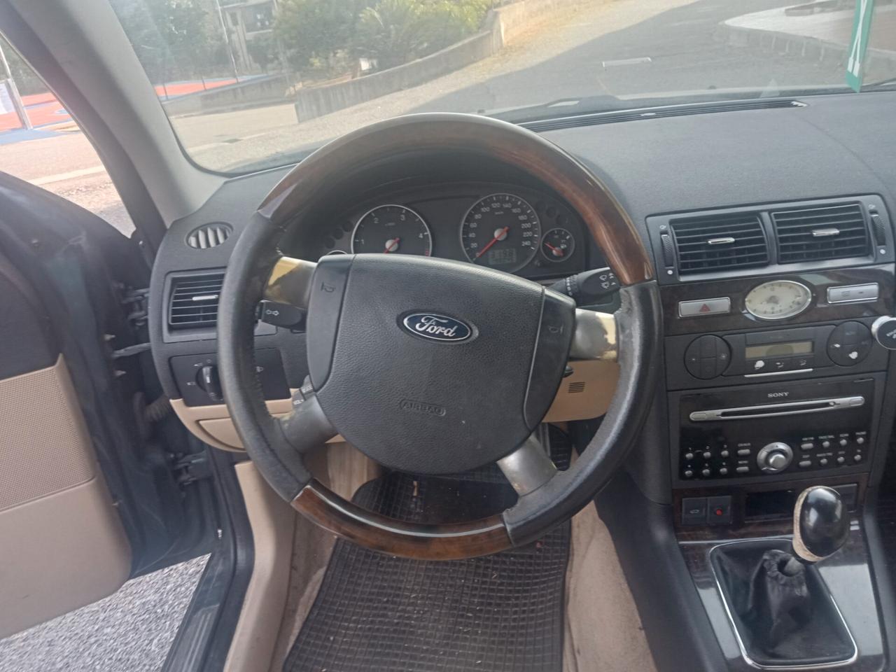 Ford Mondeo 2.2 16V TDCi (155CV) SW