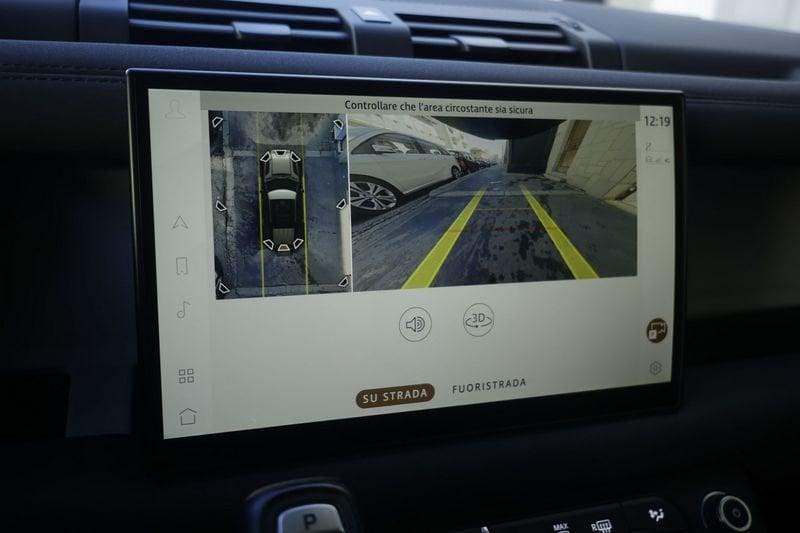 Land Rover Defender Land Rover Defender 110 3.0D I6 200 CV AWD Auto X-Dynamic HSE 147KW ANNO 2021