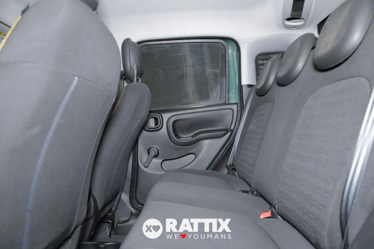 Fiat Panda Pandina 1.0 firefly hybrid 70CV Cross