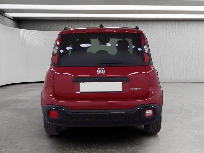 FIAT Pandina Cross 1.0 firefly hybrid s&s 70cv