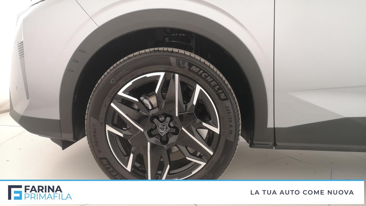 PEUGEOT 3008 1.2 hybrid GT 136cv e-dcs6
