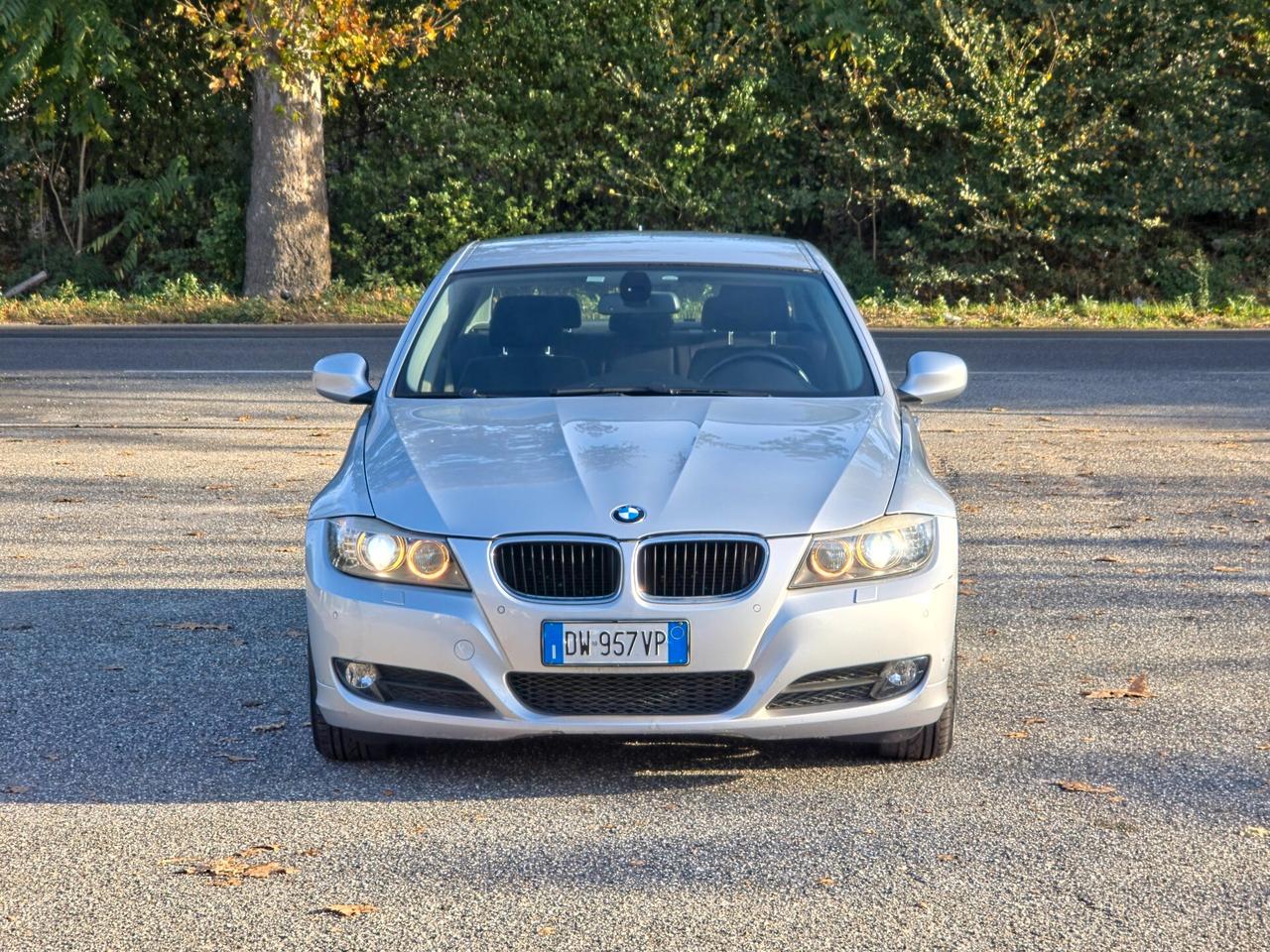 Bmw 320 320d cat xDrive MSport 2009-E4 Automatico