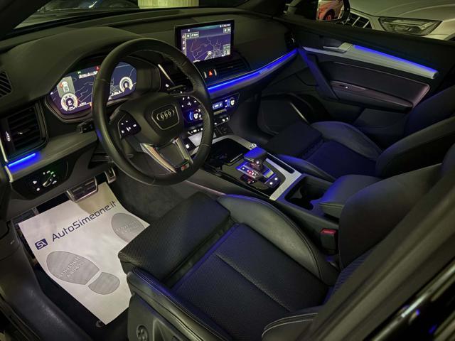 AUDI Q5 SPB Sportback 40 TDI quattro S tronic S line plus.