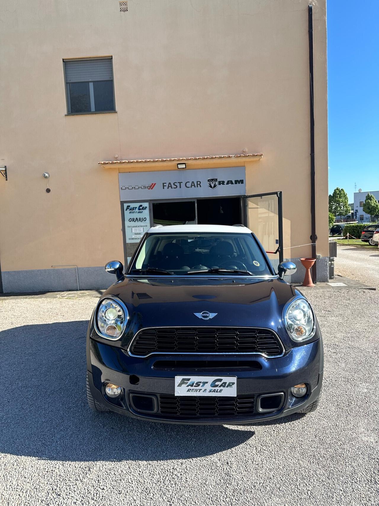 Mini SD Countryman 2.0 ok neopatentati