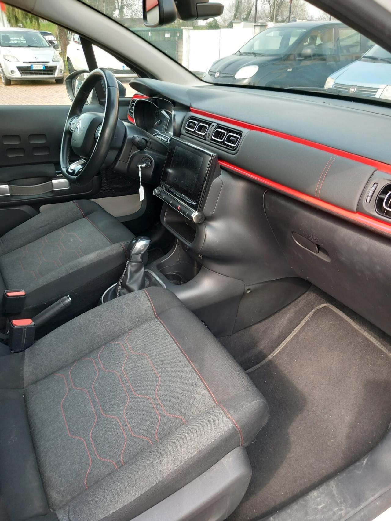 Citroen C3 PureTech 82 Feel