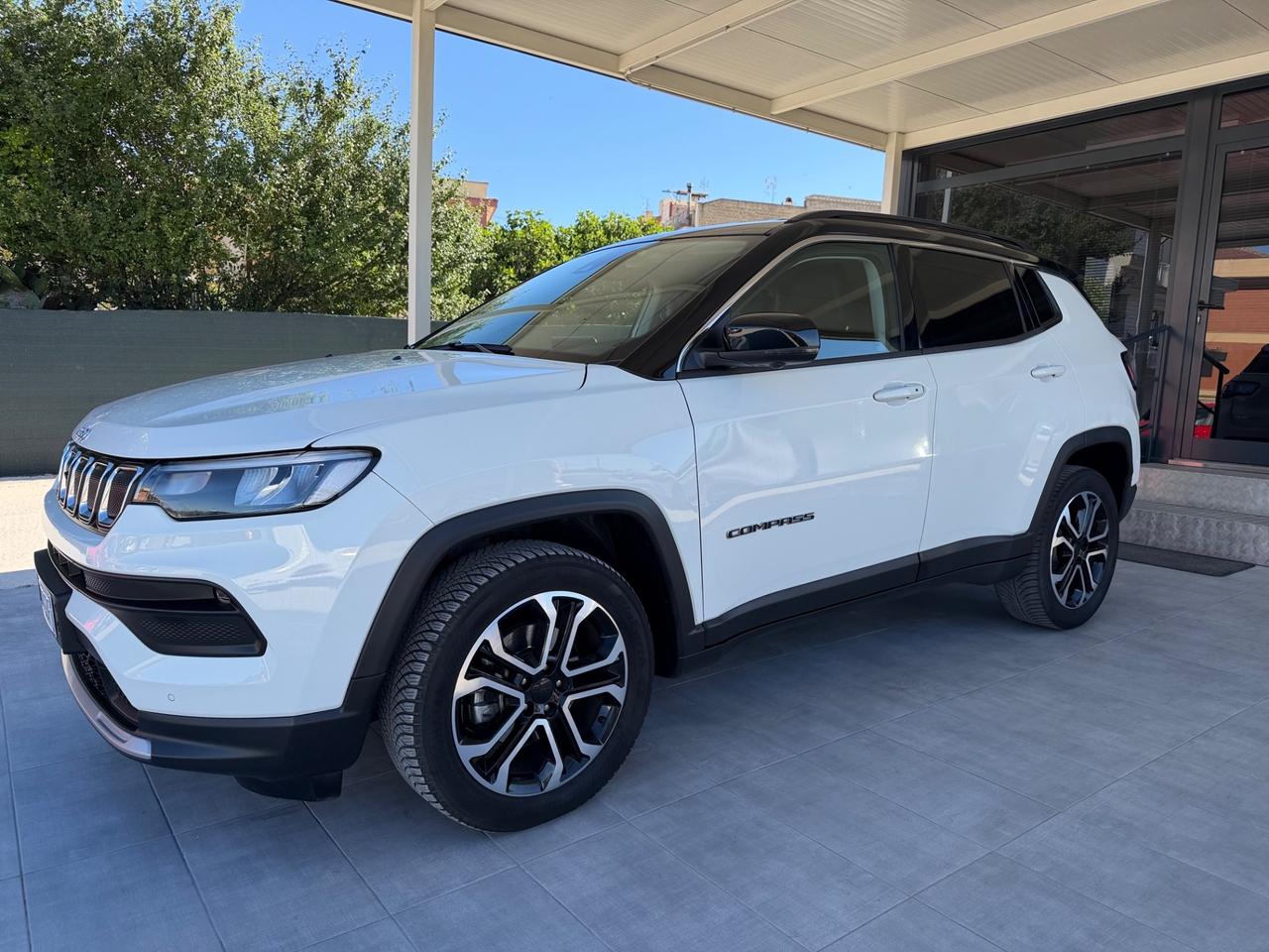 Jeep Compass 1.6 Multijet II 2WD Limited