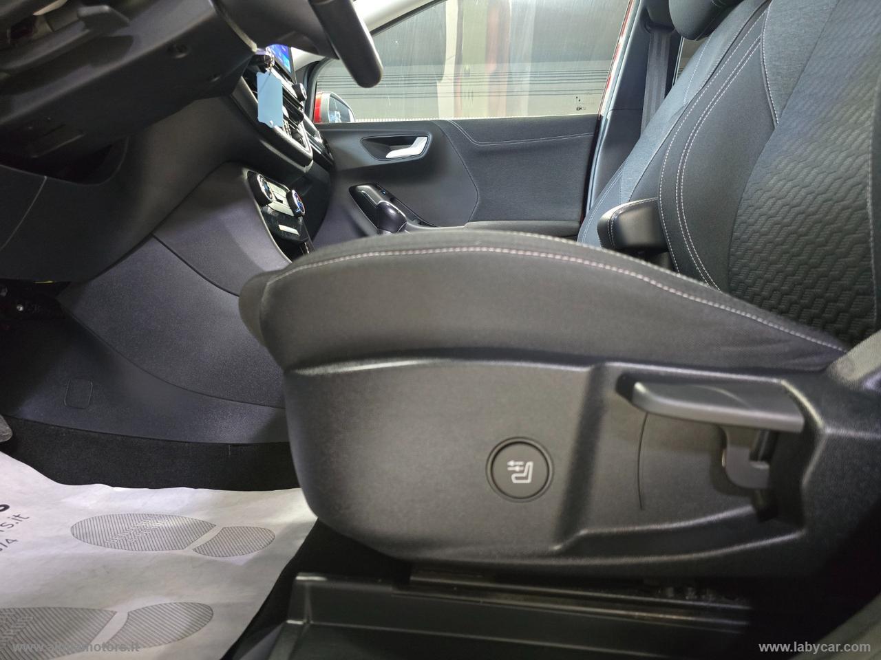 FORD Puma 1.0 EcoBoost Hyb. 125 CV Tit.