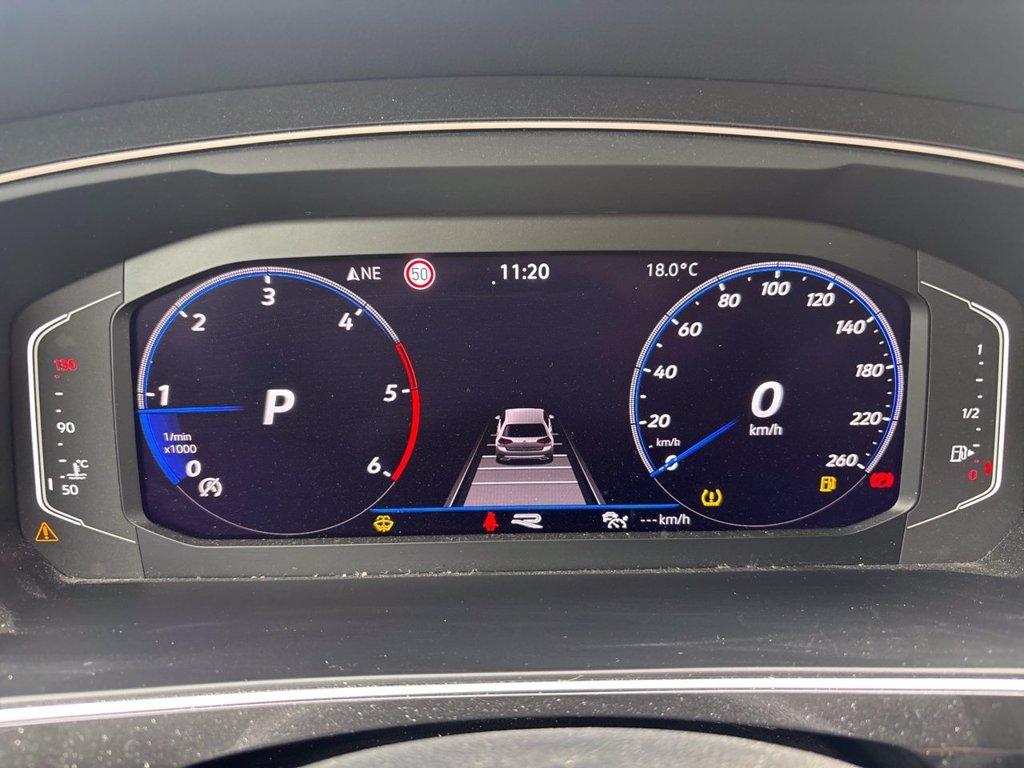 VOLKSWAGEN Tiguan 2.0 tdi r-line 150cv dsg del 2023