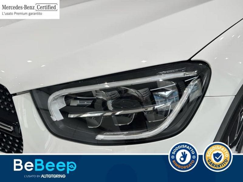 Mercedes-Benz GLC Coupé GLC COUPE 220 D PREMIUM 4MATIC AUTO