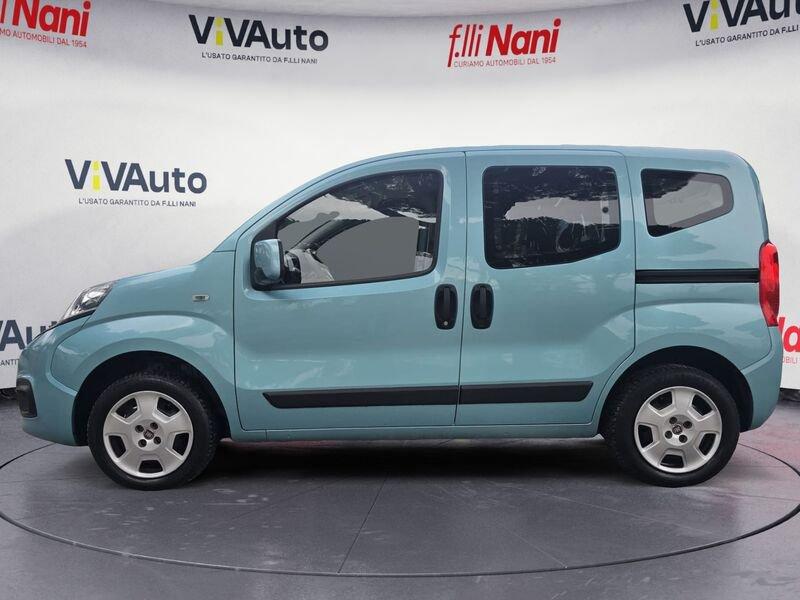 FIAT QUBO 1.4 8v 77cv Easy