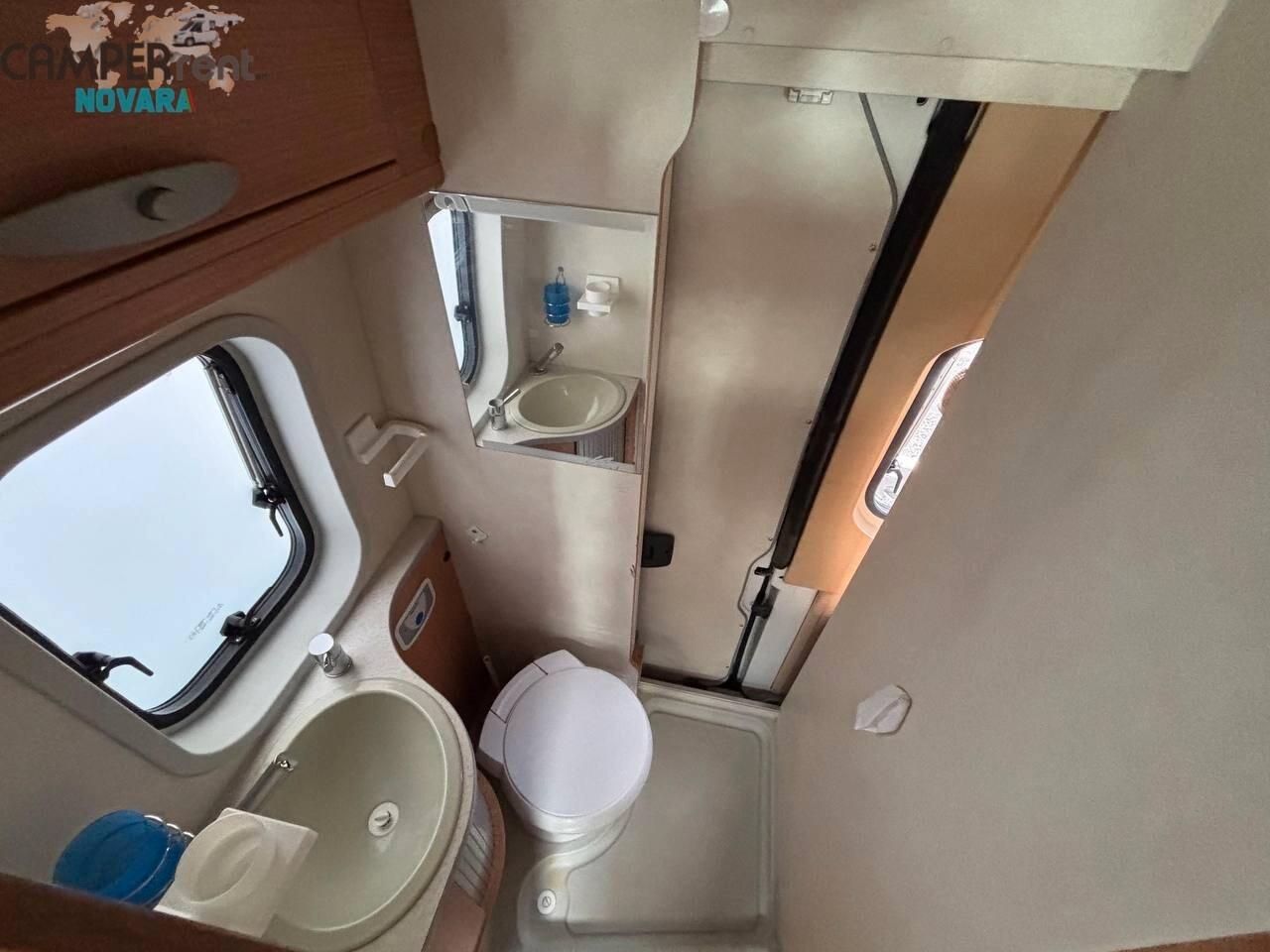 Adria 4 TWIN - FURGONATO LETTI A CASTELLO