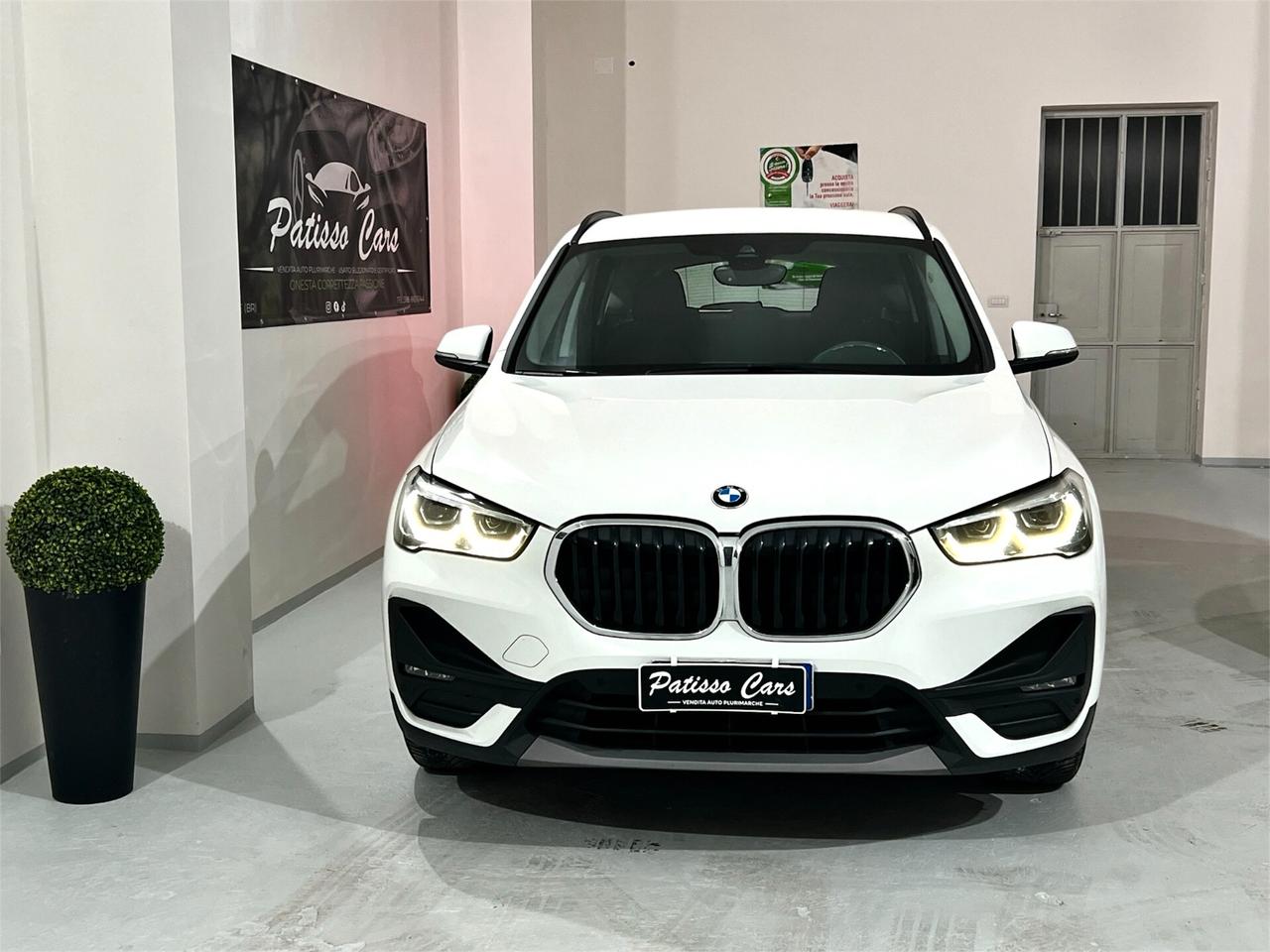 Bmw X1 xDrive18d Advantage LUCI AMBIENT