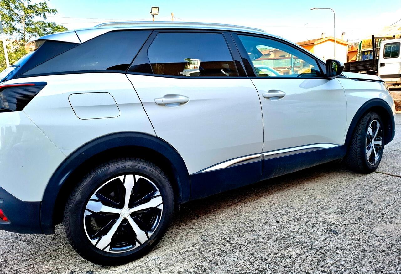 Peugeot 3008 BlueHDi 130 S&S Allure