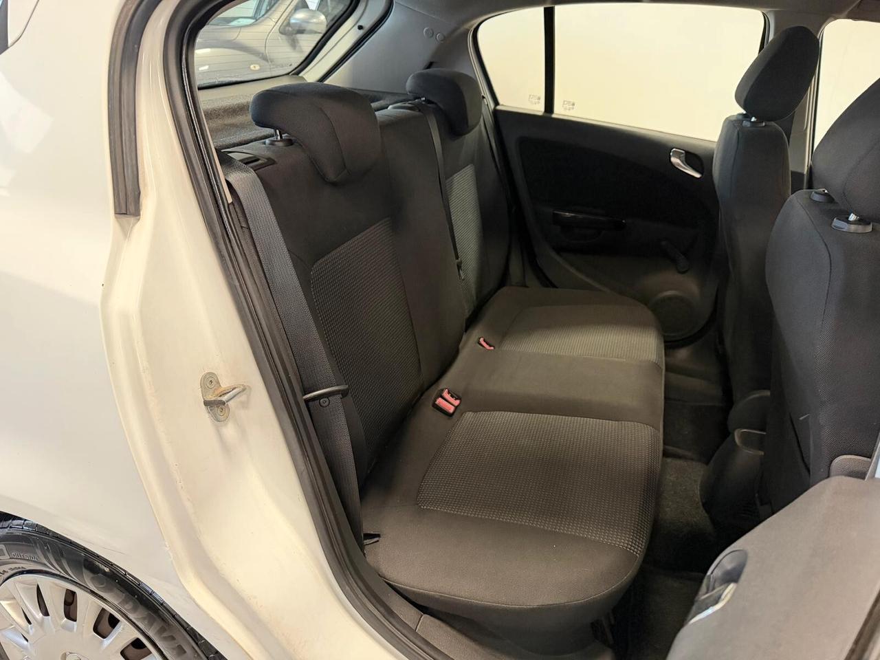 Opel Corsa 1.2 BENZ 86CV 5P UNIRPO 2010