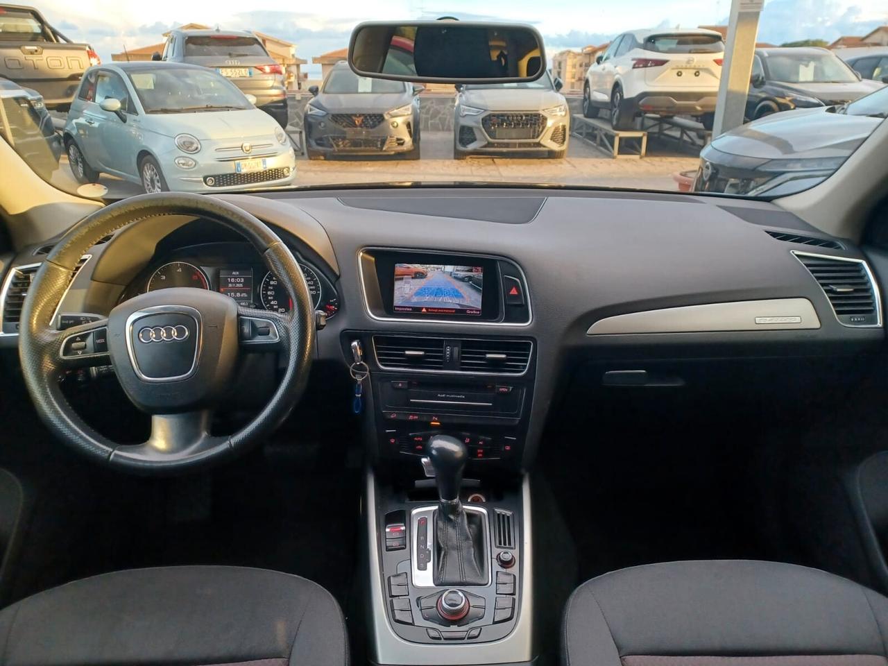 Audi Q5 2.0 TDI 170 CV quattro S tronic Advanced Plus