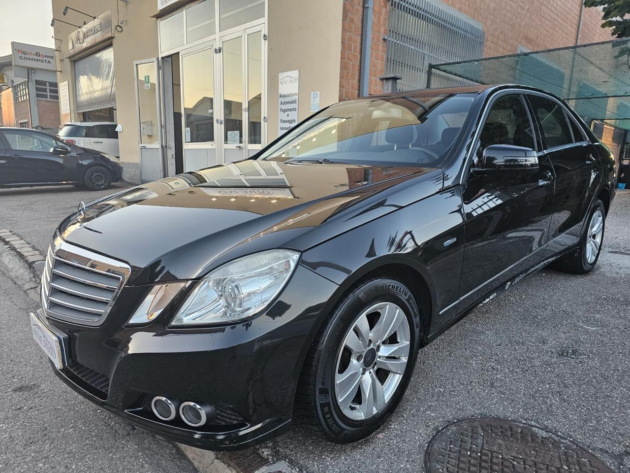 Mercedes-benz E 220 CDI 170cv Executive*Navi*Pdc*Euro5*