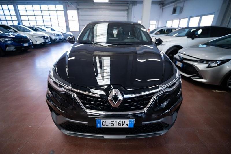 Renault Arkana 1.6 E-Tech full hybrid R.S. Line Fast Track 145cv