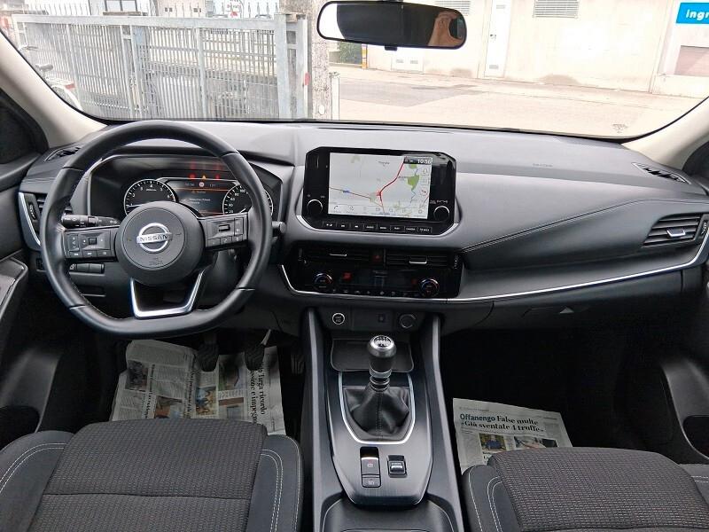 Nissan Qashqai MHEV 140 CV Business (631)