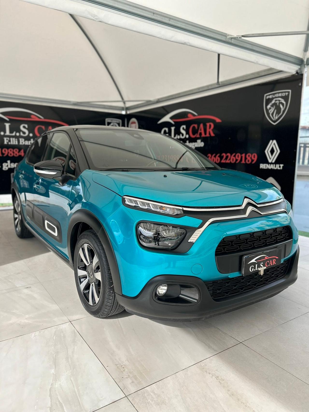 C3 PureTech 1.2 GPL 83 cv S&S Shine