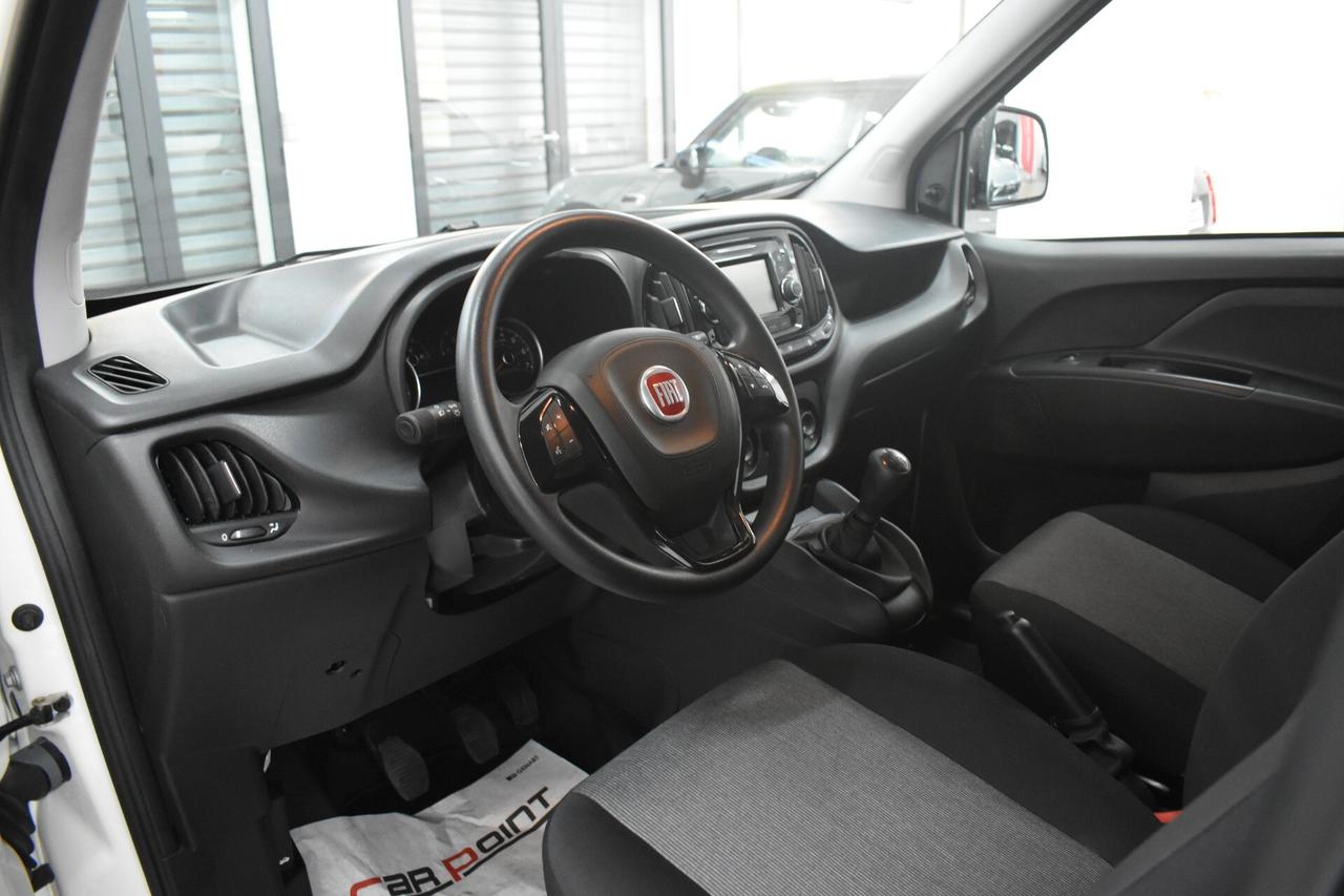 Fiat Doblo Doblò 1.3 MJT 95cv Lounge