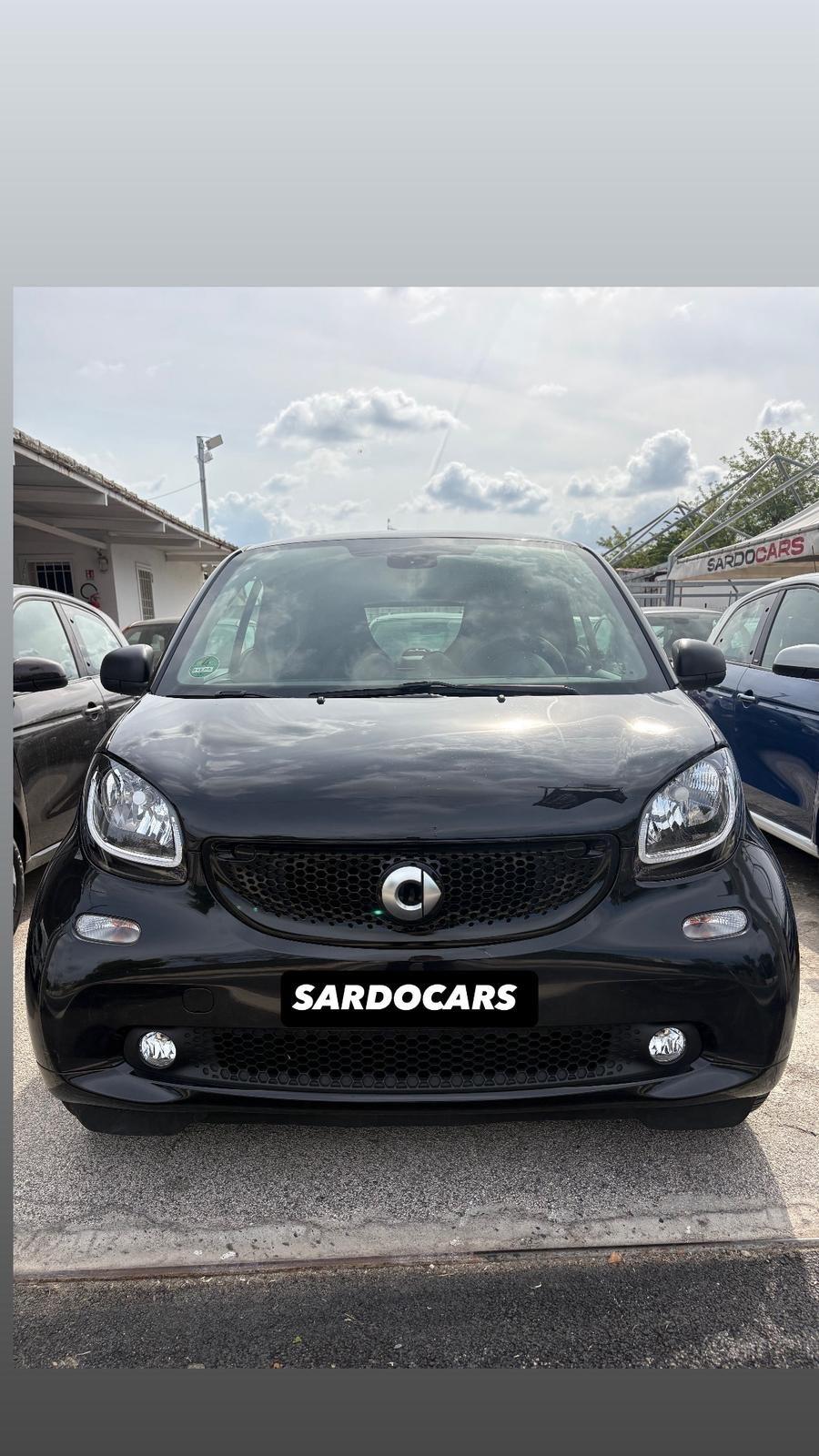 Smart ForTwo 70 1.0 Prime